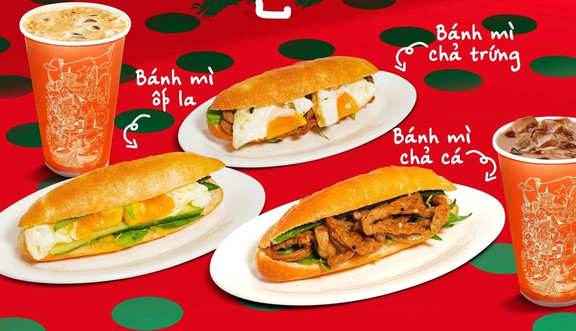 Bánh Mì Chả Cá Má Hải - 141 Gò Xoài