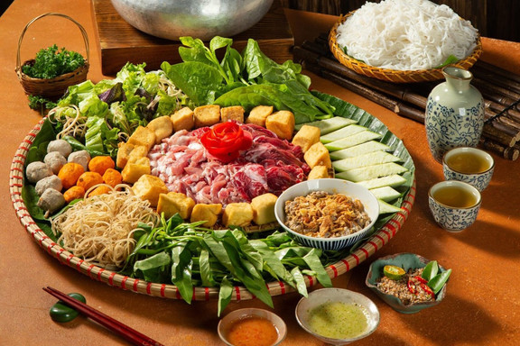 Bún Riêu Cua Hà Thành - Vạn Hạnh