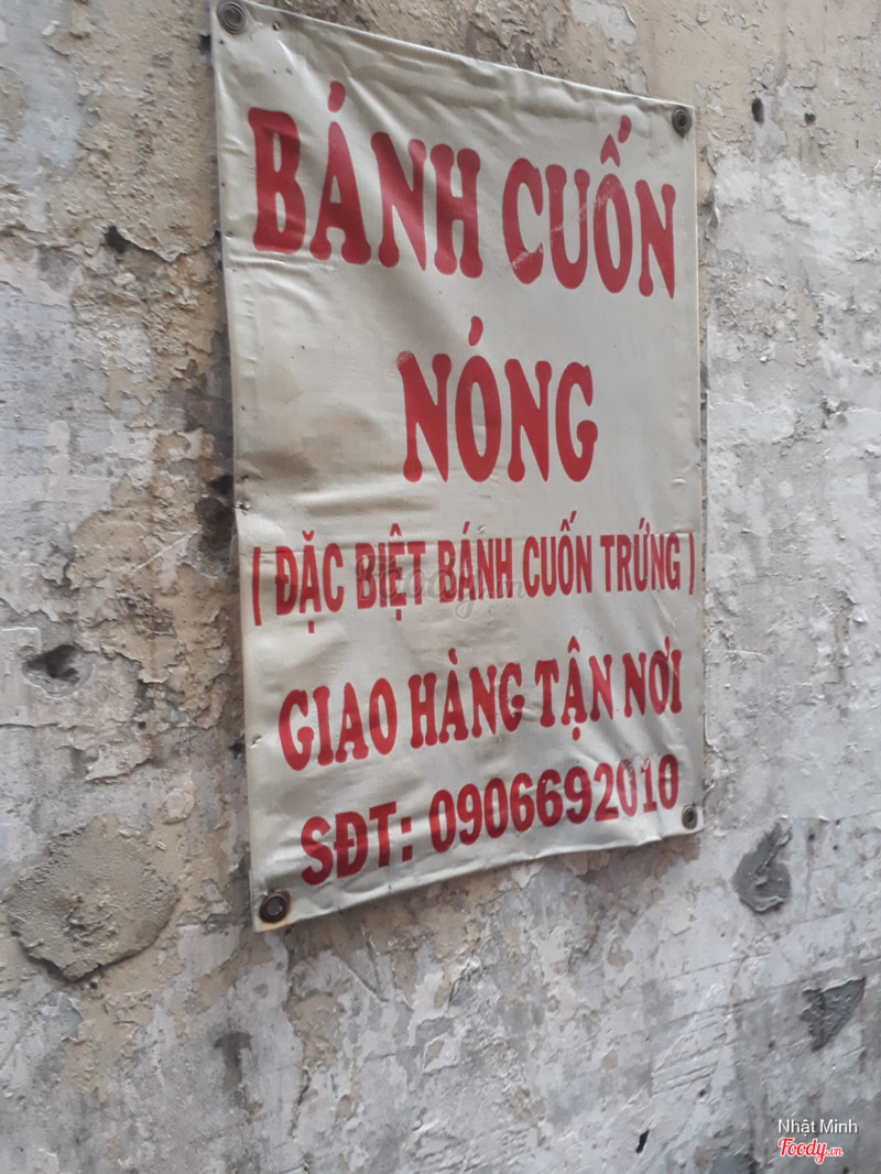 Số điện thoại đặt m&#243;n