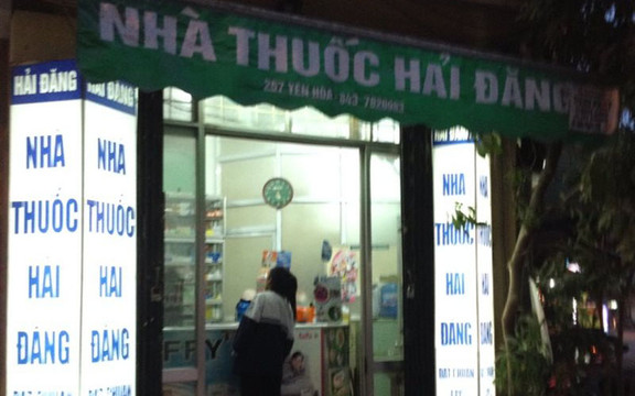 Nhà Thuốc Hải Đăng - Yên Hòa