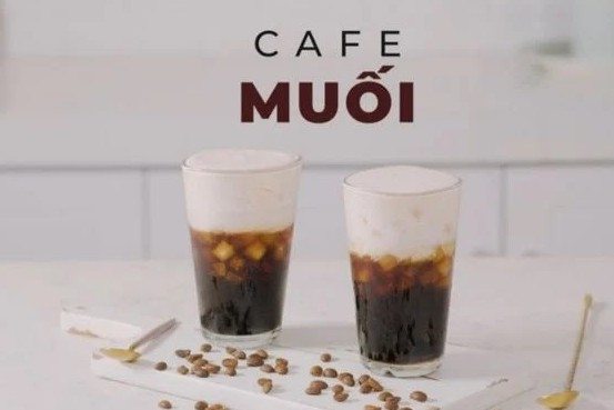 HD Coffee - Cà Phê Muối - 05 Trần Quốc Toản