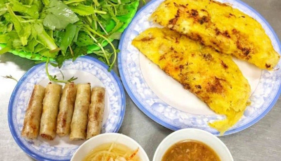 Bánh Xèo & Ram Bắp Quảng Ngãi TRÚC NGÂN