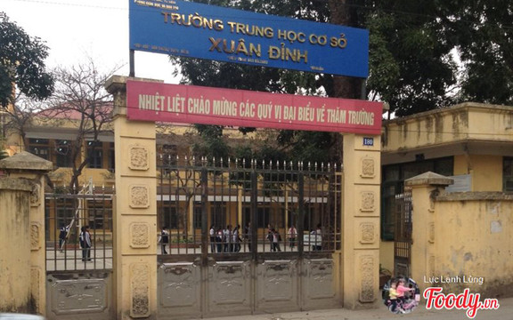 Trường THCS Xuân Đỉnh - Xuân Đỉnh