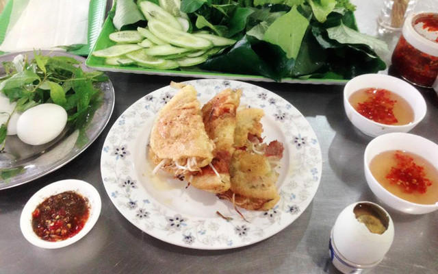 Bánh Xèo Trường Ký - Long Thành