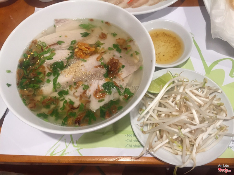 Bánh canh thịt nạc 49k