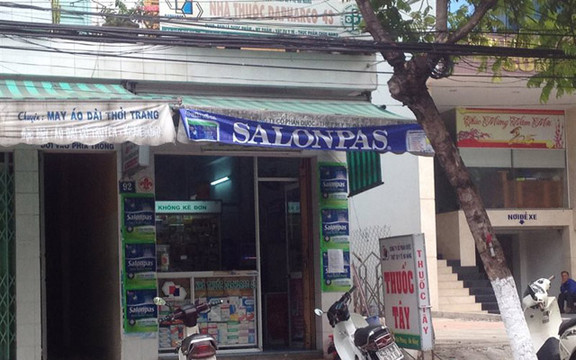 Nhà Thuốc Dapharco 43 - Hải Phòng