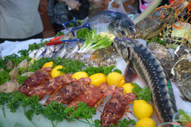 Hải sản - đặc sản Vũng Tàu