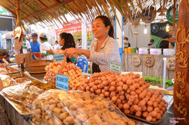 Các món xiên que hấp dẫn