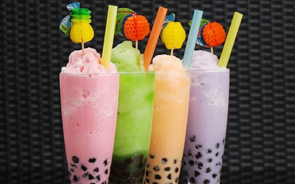 Trà Sữa Xiên Que Sấm - Bình Thới