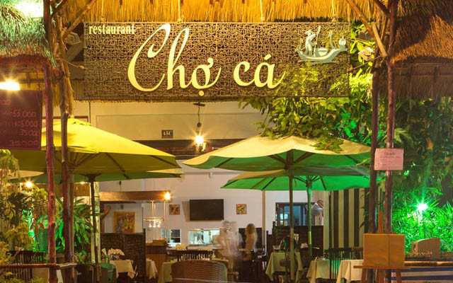 Chợ Cá Restaurant - Nguyễn Đình Chiểu