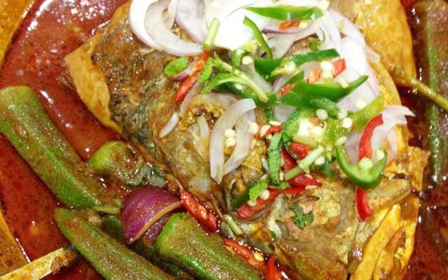 Nasi Kandar Pelita