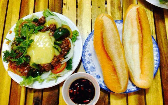 Quán Bò C1 - Phan Bội Châu