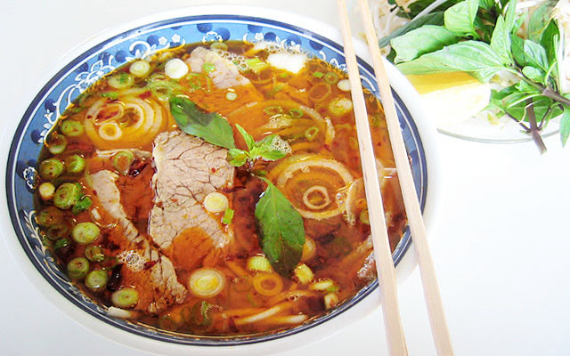 Bún Bò Huế - Huỳnh Thúc Kháng