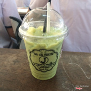 Trà sữa Matcha Khúc bạch