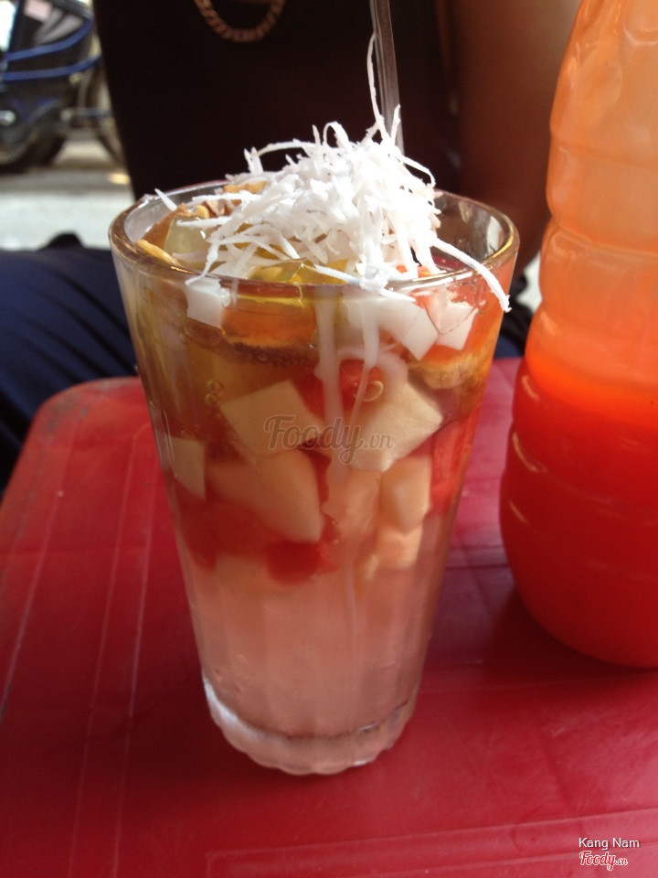 Chè hoa quả