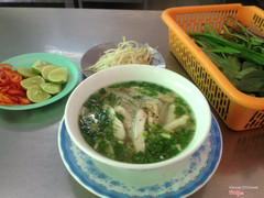 Phở gà
