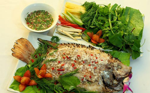 Năm Lửa 2 - Nhà Hàng Hải Sản - Nguyễn Duy Trinh