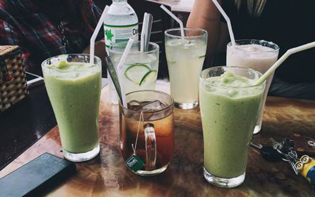 Lucky Cafe - Chương Dương