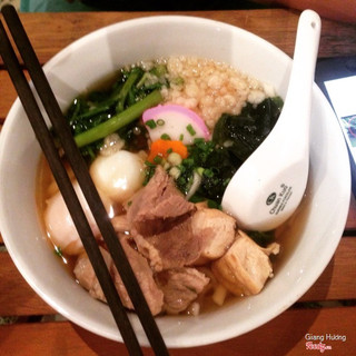Mì Udon ngon mà rẻ