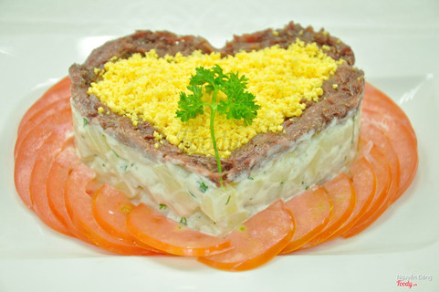 Slad cá ngừ
