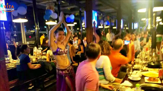 Vita BBQ - Becamex Tower