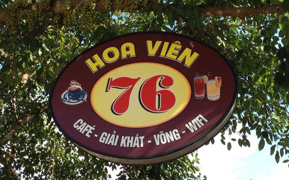 Hoa Viên 76 - Quốc Lộ 1A