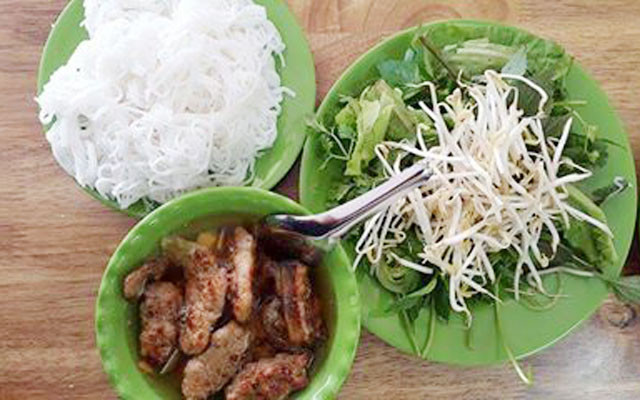 Bún Chả Hà Nội - Nguyễn Văn Cừ Nối Dài