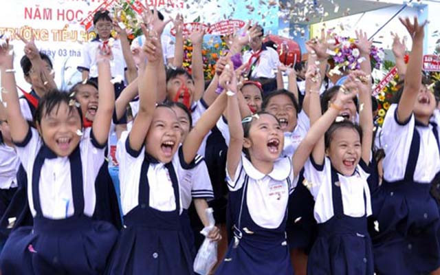 Trường Tiểu Học Hà Huy Tập - Phan Đăng Lưu