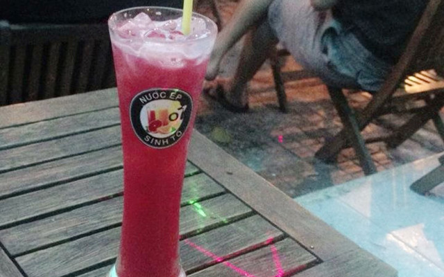 Culi Saigon - Juice & Coffee