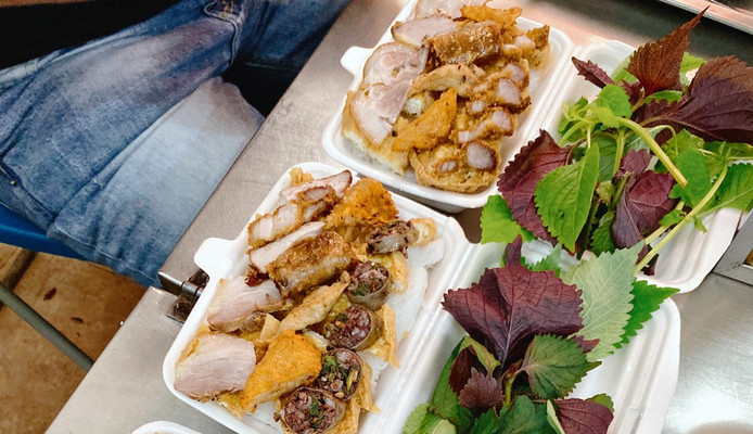 Bở - Bún Đậu Mắm Tôm - Cầu Giấy - 77 Ngõ 79 Cầu Giấy