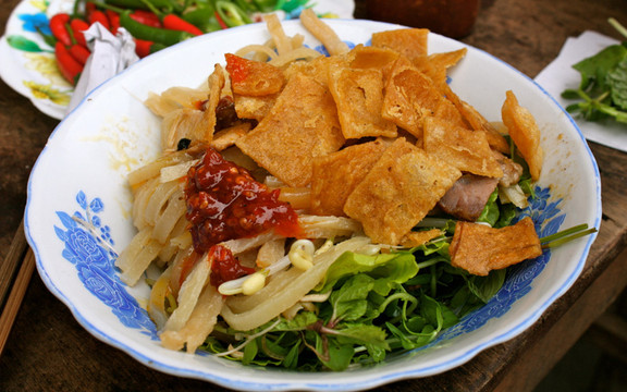 Cao Lầu 6 Độ