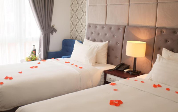 Skyline Hotel - Ngõ Trung Yên