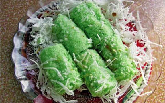 Bánh Ống 