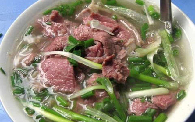 Chú Khải - Phở Bò