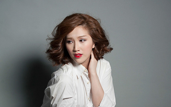 Salon Tóc Mỹ Trâm