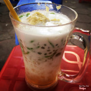 Chè thái sầu riêng 25k 