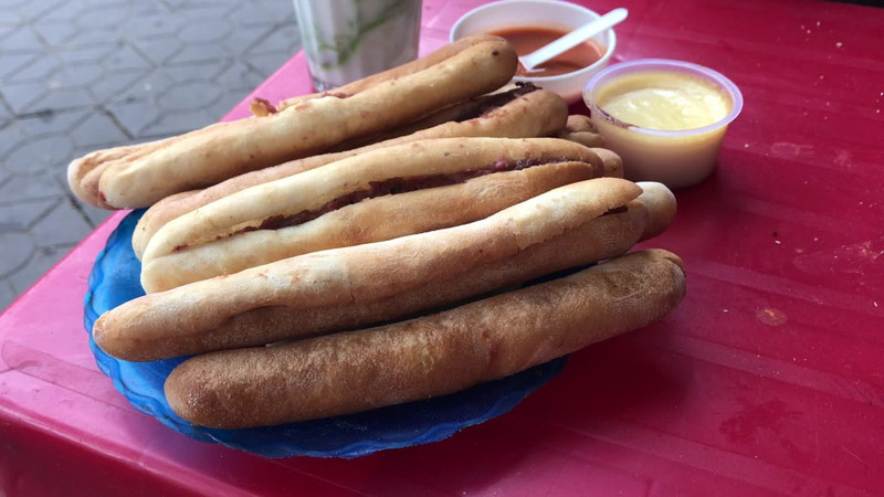 Bà Già - Bánh Mì Cay Chính Hiệu