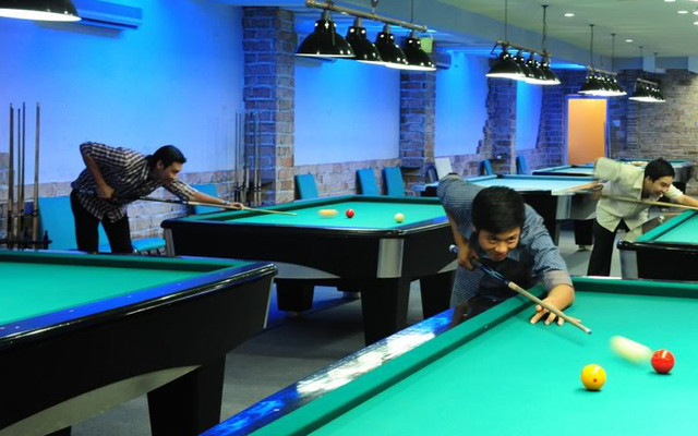 Club Billiards Trung Hậu