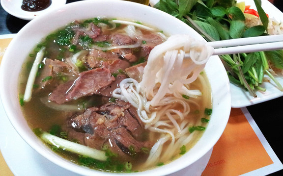 Phở Hà - Phở Bò, Phở Gà