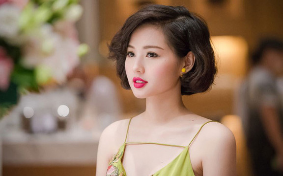 Tiệm Tóc Quỳnh Ngân