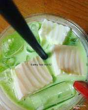 Trà sữa Matcha Khúc Bạch