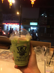 Matcha Lục