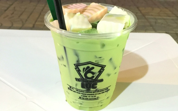 Trà Sữa Matcha Lục - Hùng Vương