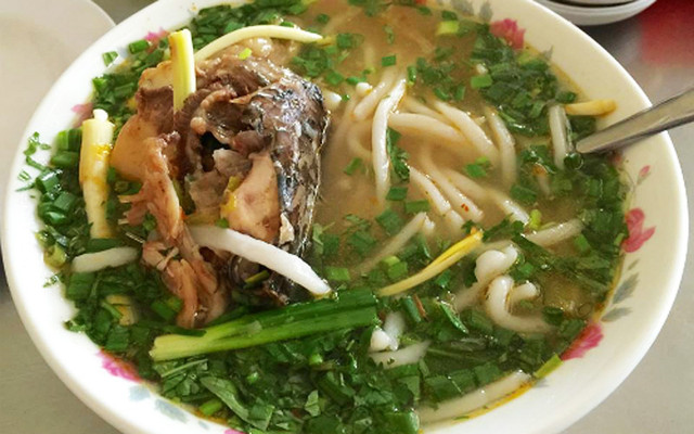 Đông Hà - Bánh Canh Cá Lóc - Nguyên Hồng