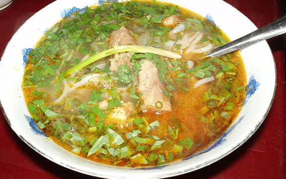 Quán Thủy Dương - Bánh Canh Cá Lóc