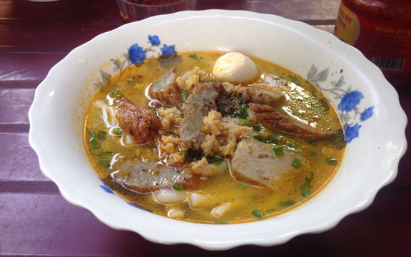 Bánh Canh 12K