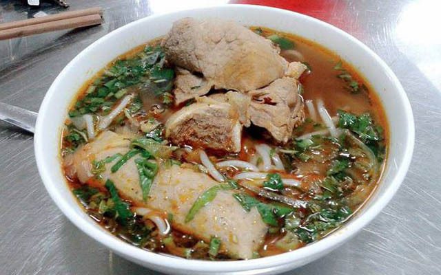 Bún Bà Cháu