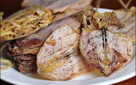 Hồng Tươi - Đặc Sản Phú Quốc