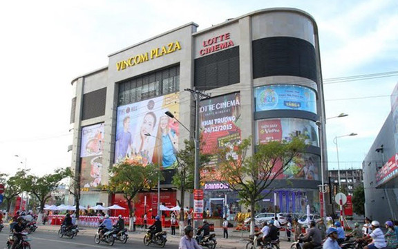 Vincom Plaza Long Xuyên