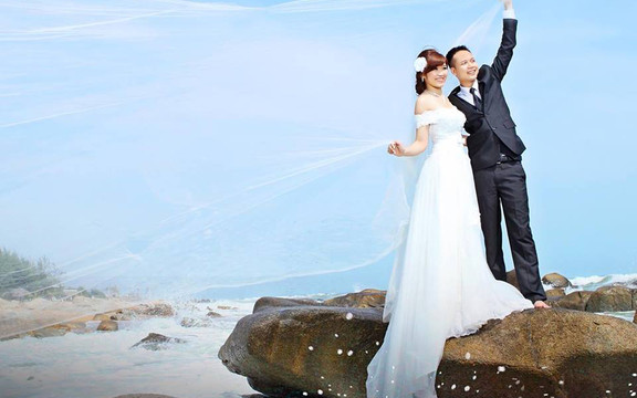 Wind Studio Wedding Photos